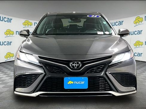 Used 2024 Toyota Camry XSE FWD image 2