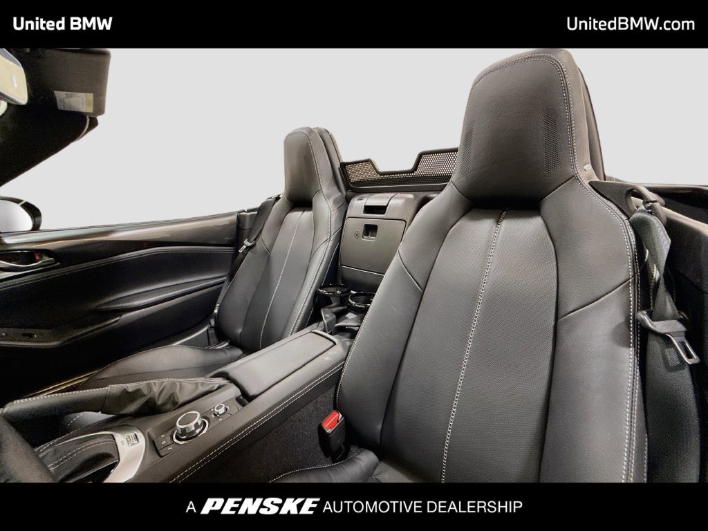Used 2026 MAZDA MX-5 Miata Grand Touring RWD image 12