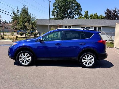 Used 2015 Toyota RAV4 Limited AWD/4WD image 6