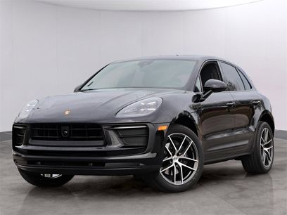 New 2026 Porsche Macan