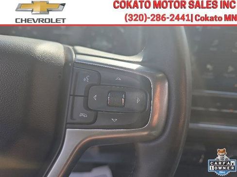 Used 2026 Chevrolet Silverado 1500 RST AWD/4WD image 24