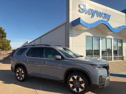 New 2026 Honda Pilot Elite