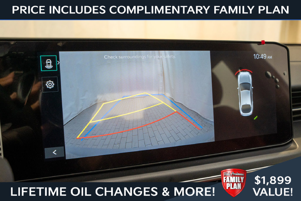 New 2026 Kia K5 GT-Line w/ GT-Line Red Interior Package FWD image 17