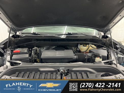 Used 2022 Chevrolet Silverado 1500 High Country AWD/4WD image 16
