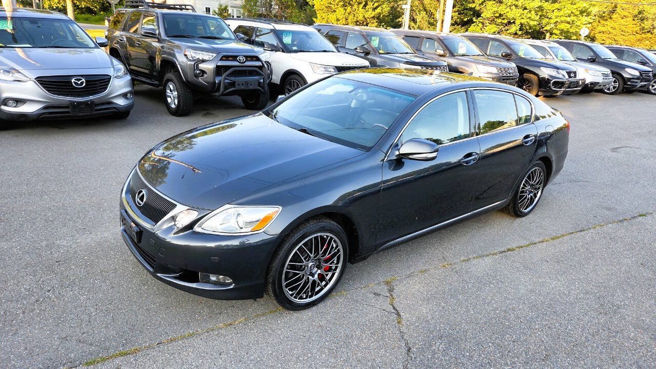 Used 2008 Lexus GS 350 AWD w/ Preferred Accessory Pkg image 2