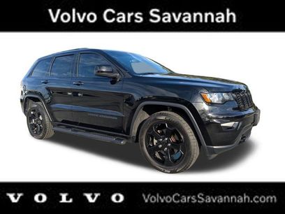 Used 2019 Jeep Grand Cherokee Laredo