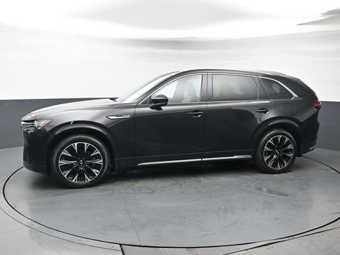 Used 2024 MAZDA CX-90 3.3 Turbo S w/ Premium Plus AWD/4WD image 2