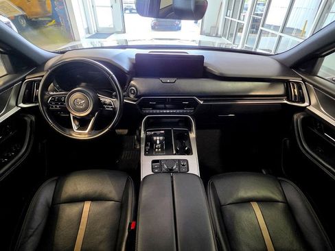 Used 2025 MAZDA CX-90 3.3 Turbo w/ Premium Plus Pkg AWD/4WD image 18