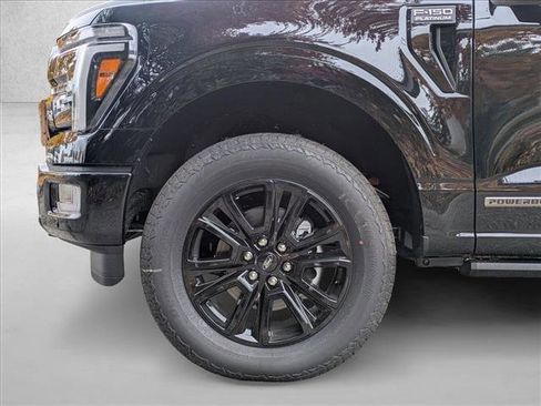 New 2025 Ford F150 Platinum w/ Equipment Group 702A High image 10