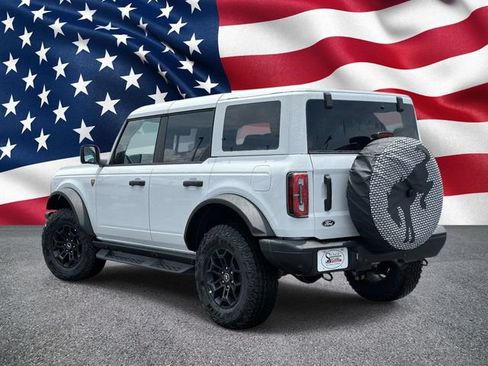 New 2026 Ford Bronco Badlands AWD/4WD image 11