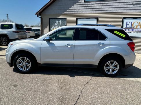 Used 2013 Chevrolet Equinox LTZ AWD/4WD image 8