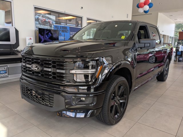 New 2026 Ford F150 STX w/ F-150 LOBO Package AWD/4WD image 18