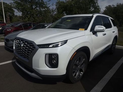 Used 2021 Hyundai Palisade SEL image 13