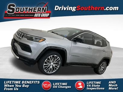 Used 2023 Jeep Compass Limited w/ Elite Group