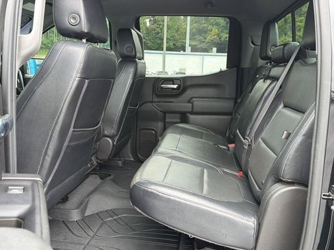 Used 2019 Chevrolet Silverado 1500 LT w/ All-Star Edition AWD/4WD image 11