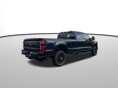 New 2025 Ford F350 XLT w/ Black Appearance Package image 6