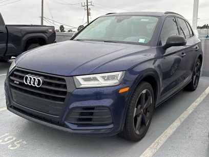 Used 2020 Audi SQ5 Premium Plus