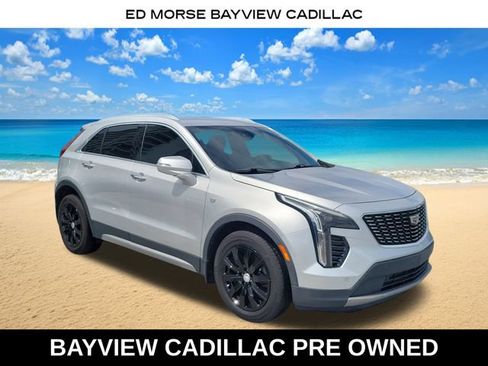 Used 2021 Cadillac XT4 Premium Luxury FWD image 4