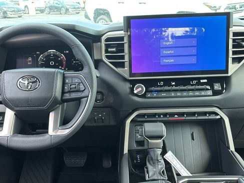 New 2026 Toyota Tundra Limited AWD/4WD image 9