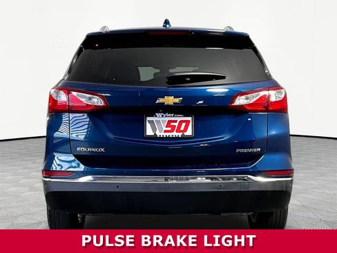 Used 2021 Chevrolet Equinox Premier FWD image 5