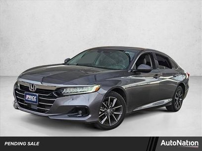 Used 2022 Honda Accord EX-L