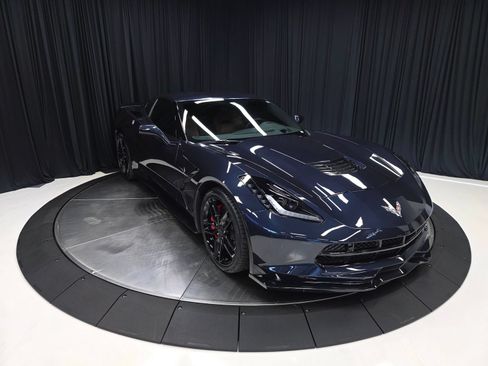 Used 2016 Chevrolet Corvette Stingray Coupe w/ 2LT Preferred Equipment Group RWD image 6
