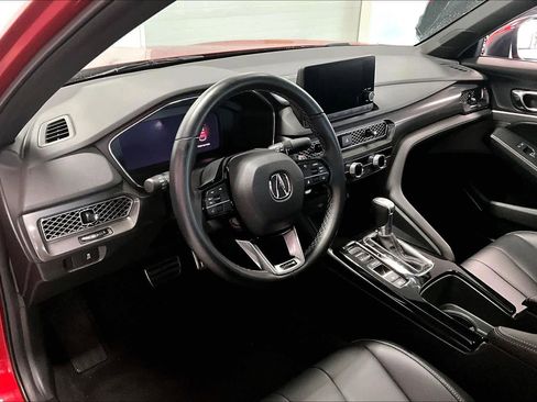 Used 2023 Acura Integra A-Spec image 2