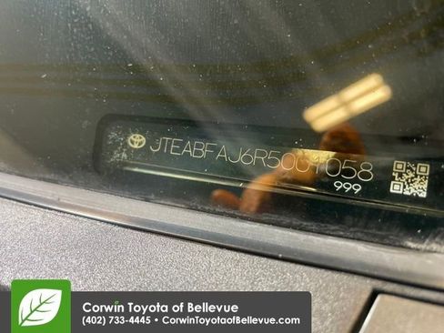 Certified 2024 Toyota Land Cruiser First Edition image 51