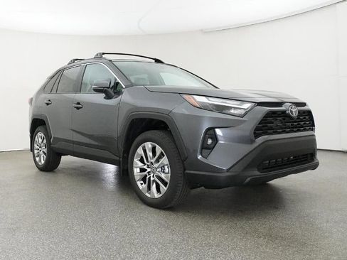 New 2025 Toyota RAV4 XLE Premium image 29