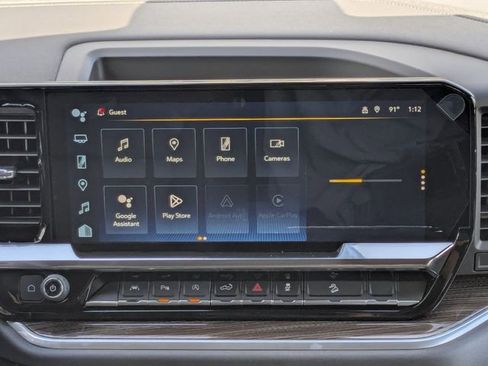 New 2026 Chevrolet Silverado 1500 LT Trail Boss w/ LT Trail Boss Premium Package image 21