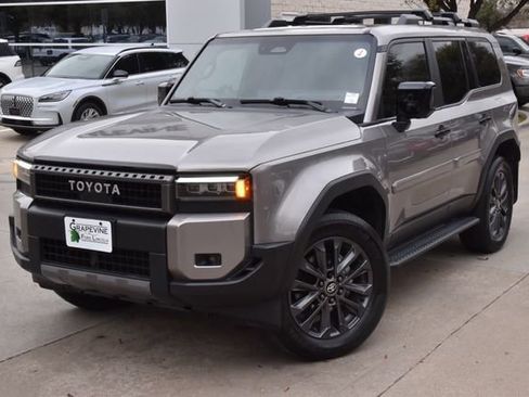 Used 2025 Toyota Land Cruiser 1958 image 41