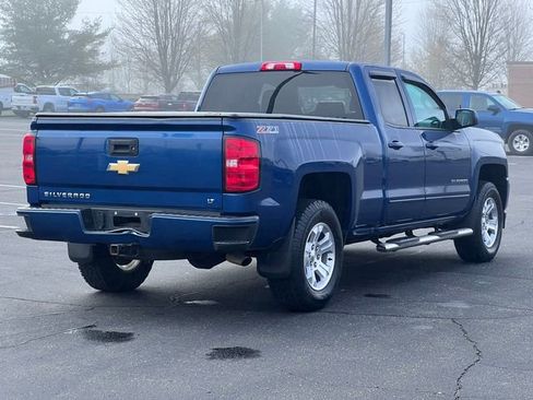 Used 2017 Chevrolet Silverado 1500 LT w/ All Star Edition AWD/4WD image 37