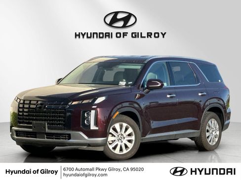 Used 2024 Hyundai Palisade SEL AWD/4WD image 1