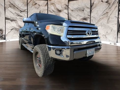 Used 2016 Toyota Tundra 1794 Edition image 3
