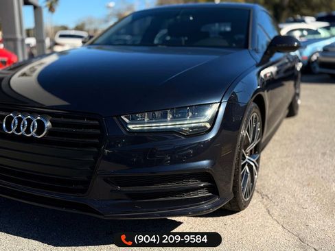 Used 2017 Audi A7 3.0T Premium Plus w/ Black Optic Package image 13