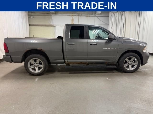 Used 2012 RAM 1500 Sport w/ Remote Start & Security Group AWD/4WD image 3