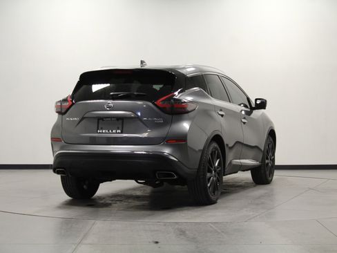 Used 2021 Nissan Murano Platinum image 4