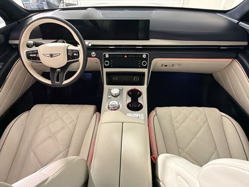Used 2025 Genesis GV80 3.5T Prestige AWD/4WD image 14