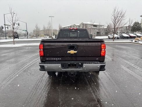 Used 2016 Chevrolet Silverado 2500 LT w/ LT Convenience Package image 4