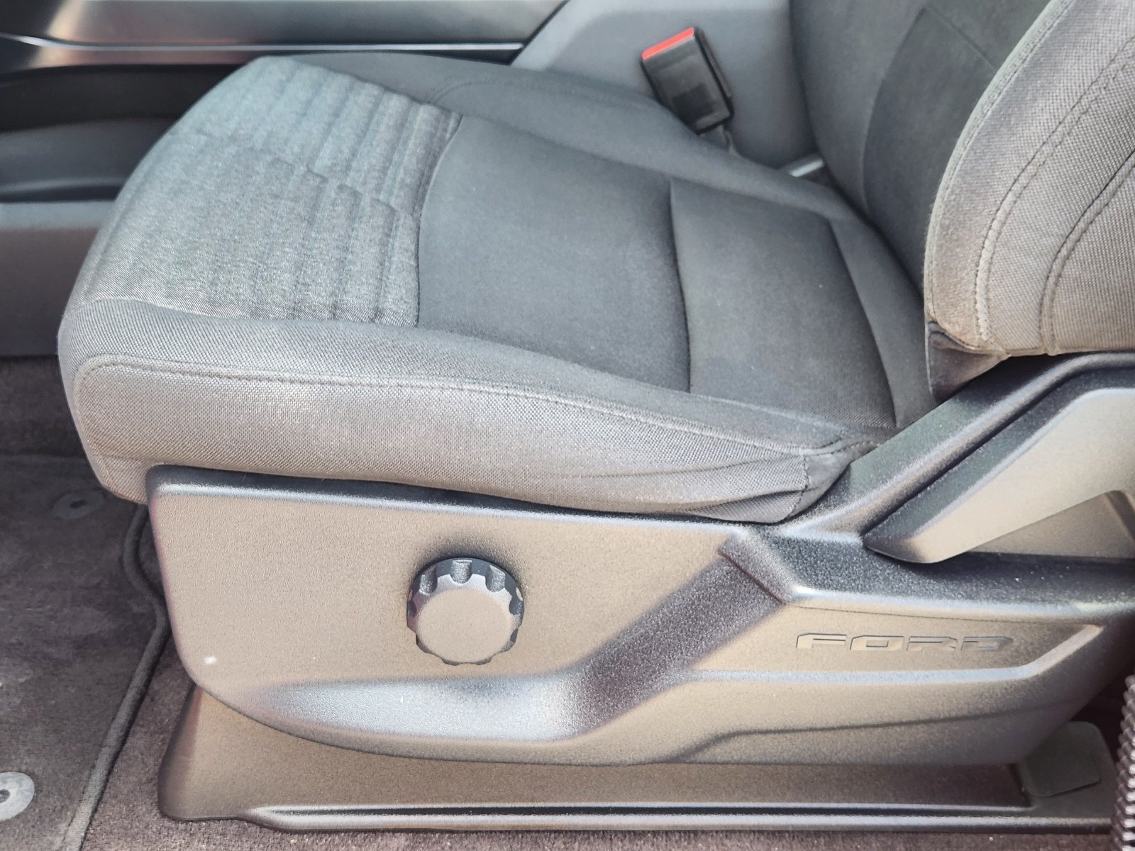 Used 2021 Ford F150 XL w/ STX Appearance Package RWD image 27