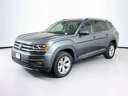 Used 2018 Volkswagen Atlas SE FWD image 3