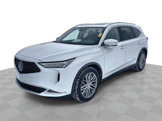 Used 2023 Acura MDX SH-AWD w/ Advance Package video 1
