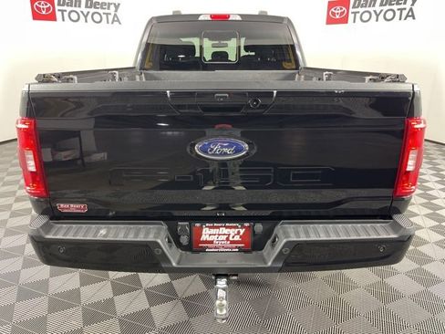 Used 2021 Ford F150 XLT w/ Equipment Group 302A High image 25