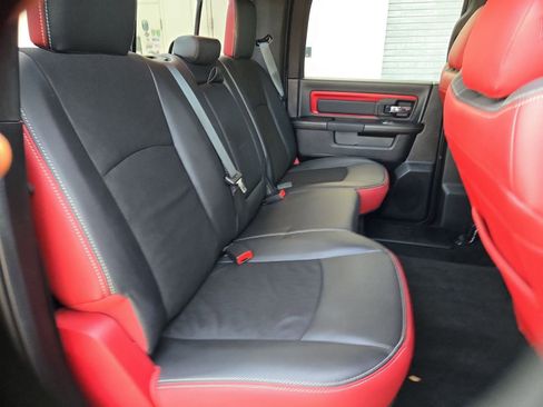 Used 2017 RAM 1500 Rebel AWD/4WD image 28