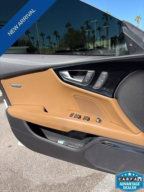 Used 2014 Audi S7 Prestige w/ Driver Assistance Package AWD/4WD image 7