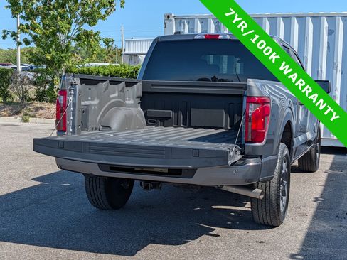 Certified 2024 Ford F150 STX AWD/4WD image 13