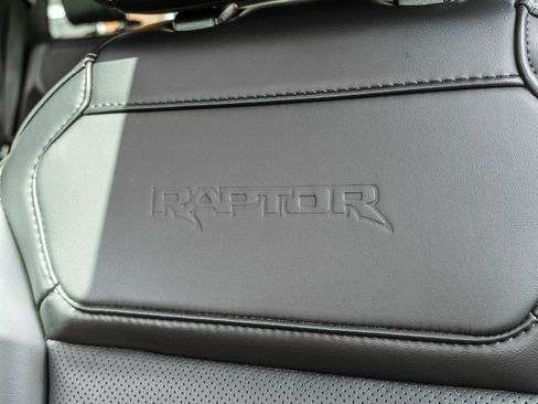 Used 2023 Ford F150 Raptor AWD/4WD image 8