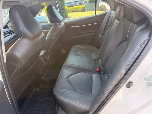 Used 2021 Toyota Camry XSE FWD image 12