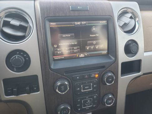 Used 2014 Ford F150 Lariat w/ Equipment Group 502A Luxury image 45