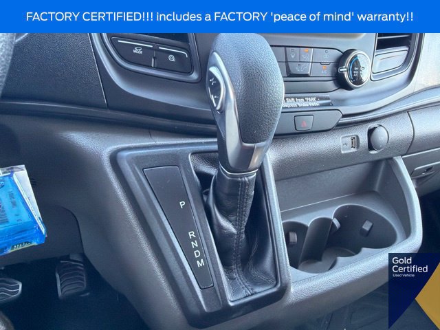 Used 2025 Ford Transit 250 Low Roof w/ Exterior Upgrade Package RWD image 30